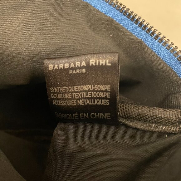 Barbara Rihl Paris Crossbody Bag - Picture 9 of 10